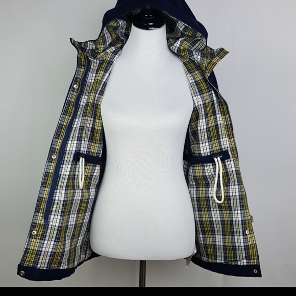 Burton Kindling snowboard‎ Wool Hooded Jacket - Picture 4 of 11